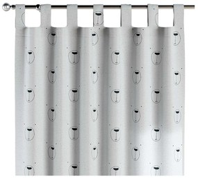 Draperie pentru copii 260x130 cm Magic Collection - Yellow Tipi