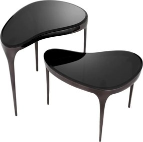 Set de 2 masute design LUX Zena