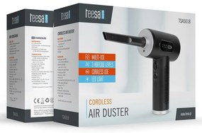 Compresor suflanta aer 70w 2000mah teesa