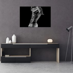 Tablou - Artă masculină (90x60 cm)