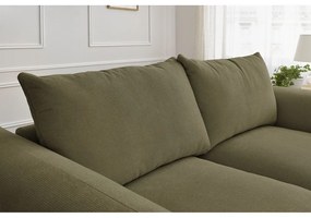 Canapea verde-deschis 193 cm Ernest – Bobochic Paris