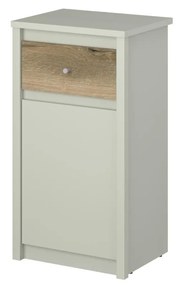 Comodă Kodro 3 (cașmir + stejar evoke). 1116943