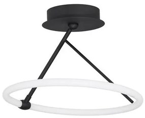 Lustra LED dimabila design modern decorativ JANUS 38cm