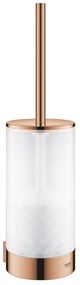 Grohe Selection Perie WC cu suport, cupru (warm sunset)