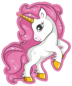 Unicorn Special 3D pernă decorativă 35 cm