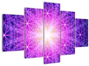 Tablou abstract (150x105 cm)