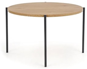 Masa rotunda MDF Morgan - d 120 x h 76 cm
