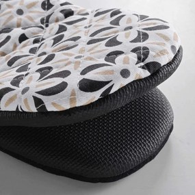 Mănușă de bucătărie din bumbac Solaris – douceur d'intérieur