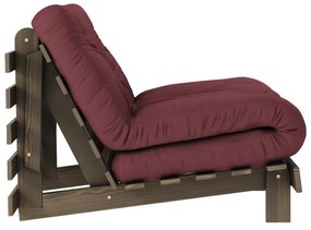 Fotoliu burgundy Roots – Karup Design