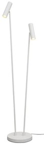 Lampadar/Lampa de podea design modern minimalst Havana 2L alb