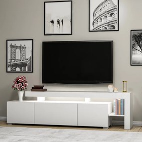 Comoda TV 192 X 53 X 37 Beliz - White