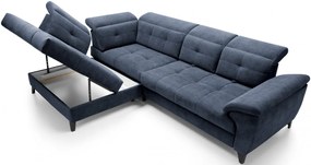 Coltar extensibil Inferne pe stanga Relax 40