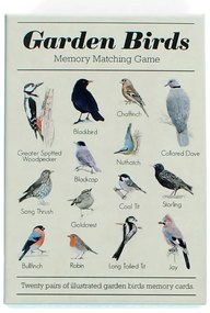 Pexeso Garden Birds – Rex London