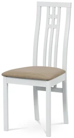 Set de scaune de sufragerie BC-2482 WT, 2 buc.
