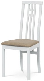 Set de scaune de sufragerie BC-2482 WT, 2 buc
