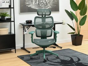 Scaun Horst (verde + verde). 1110512