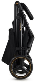 Cărucior de copii KINDERKRAFT TRIG 3 Onyx black
