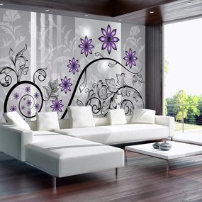 Fototapet - Flori (254x184 cm)