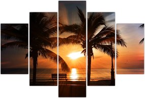 Tabou - Privire la mare (150x105 cm)