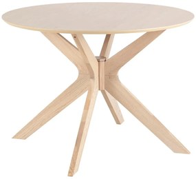 Masă Actona Duncan, ø 105 cm