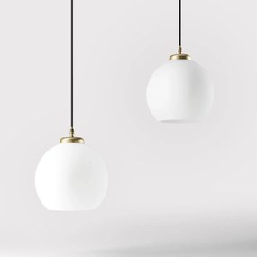 Lustra, Pendul din alama Globe