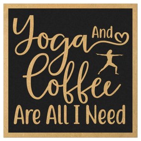Tablouri YOGA, diverse modele - Decor perete Yoga