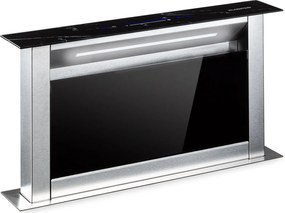 Klarstein Royal Flush Eco, hotă, 60 cm, 576 m³/h, A+