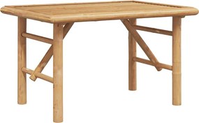 vidaXL Masă de cafea Maro 70 x 40 x 36 cm Bambus