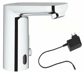 Baterie lavoar cu senzor Grohe Eurosmart Cosmopolitan Electronica crom