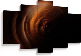 Tablou - Spirală (150x105 cm)