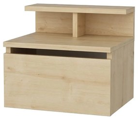 Noptieră NOVEN, stejar