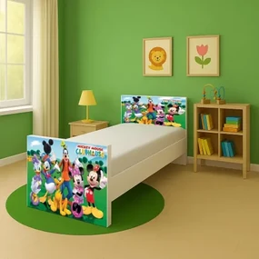 Pat copii Royal Tip Clubul Lui Mickey Mouse