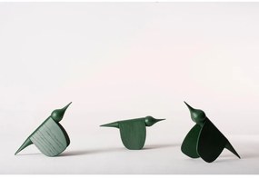 Statuetă din lemn de stejar (înălțime 11,5 cm) Tica – Gazzda