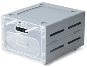 Flex organizator modular pentru încălțăminte Fog30 x 36 x 22 cm
