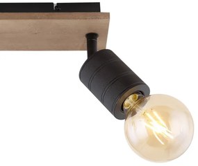 Spot Globo 54033-2 JOSELLA 2xE27/60W/230V