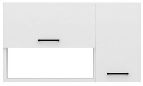 Dulap de perete Akasya White