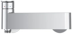 Ravak X070452 - Baterie de duș CHROME, crom lucios