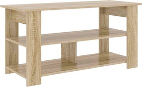 vidaXL Suport pentru TV Stejar Sonoma 100 x 40 x 50 cm