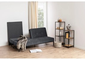 Canapea extensibilă Actona Perugia, gri deschis