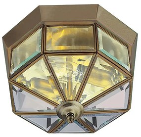 Plafoniera design decorativ Pisa III 2L