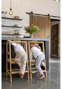 Turn de învățare în culoare naturală din lemn de stejar Forrest – Vipack