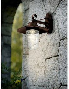 EGLO 83589 - Corp de iluminat perete exterior MILTON 1xE27/60W