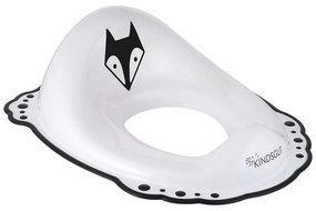 Reductor capac WC pentru copii alb - Kindsgut