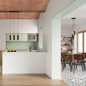 Lustră pe cablu PABLO 1xGU10/40W/230V negru