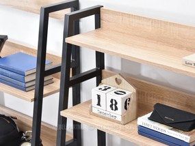 Masă PC Boge B (stejar + negru). 1109729