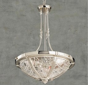 Lustra eleganta LUX realizata manual Leonardo