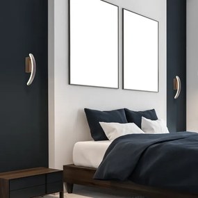 Aplică LED Rabalux 71088 JARNELLE LED/12W/230V