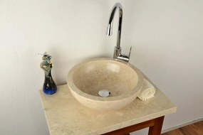 Lavoar din piatră naturală BOLOGNA