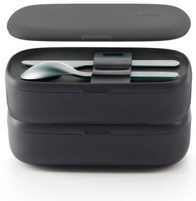 Cutie pentru prânz 2 buc. To Go – Lékué