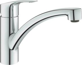 Baterie bucatarie Grohe Eurosmart New monocomanda crom lucios